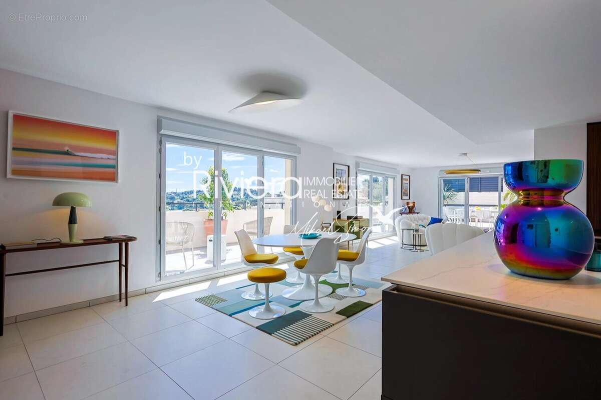 Appartement à CAVALAIRE-SUR-MER