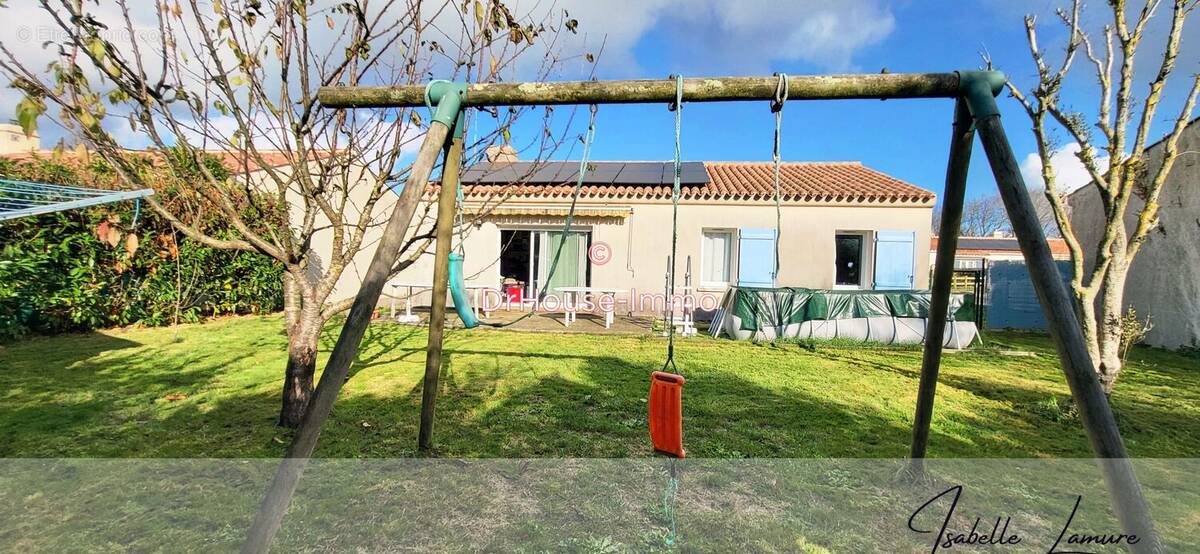 Maison à SAINT-MATHURIN