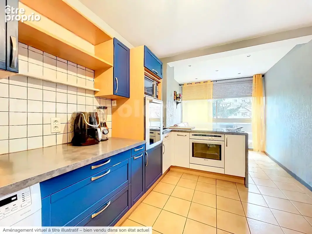t2-annemasse-elias_00008 - Appartement à AMBILLY