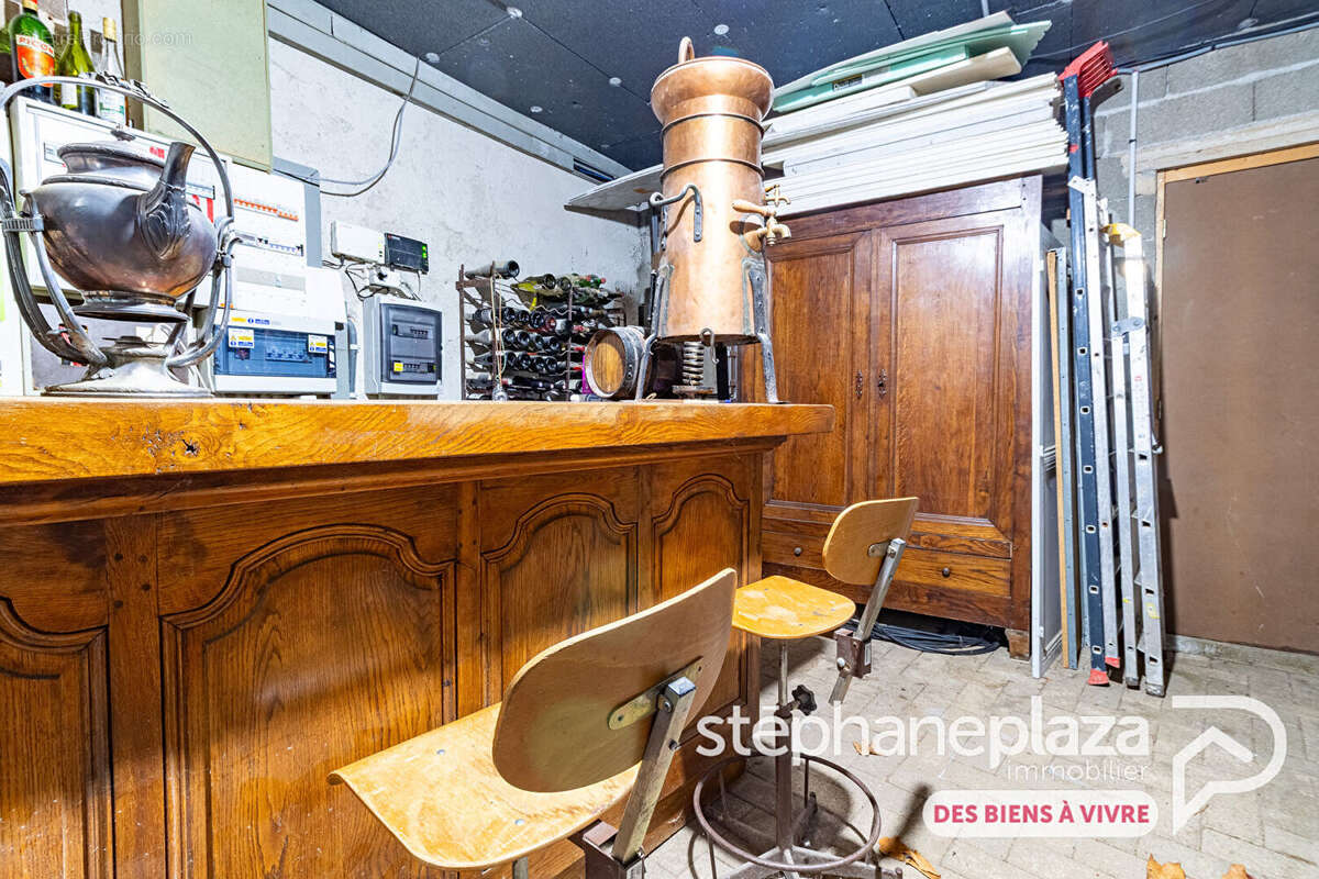 Maison à VILLIE-MORGON