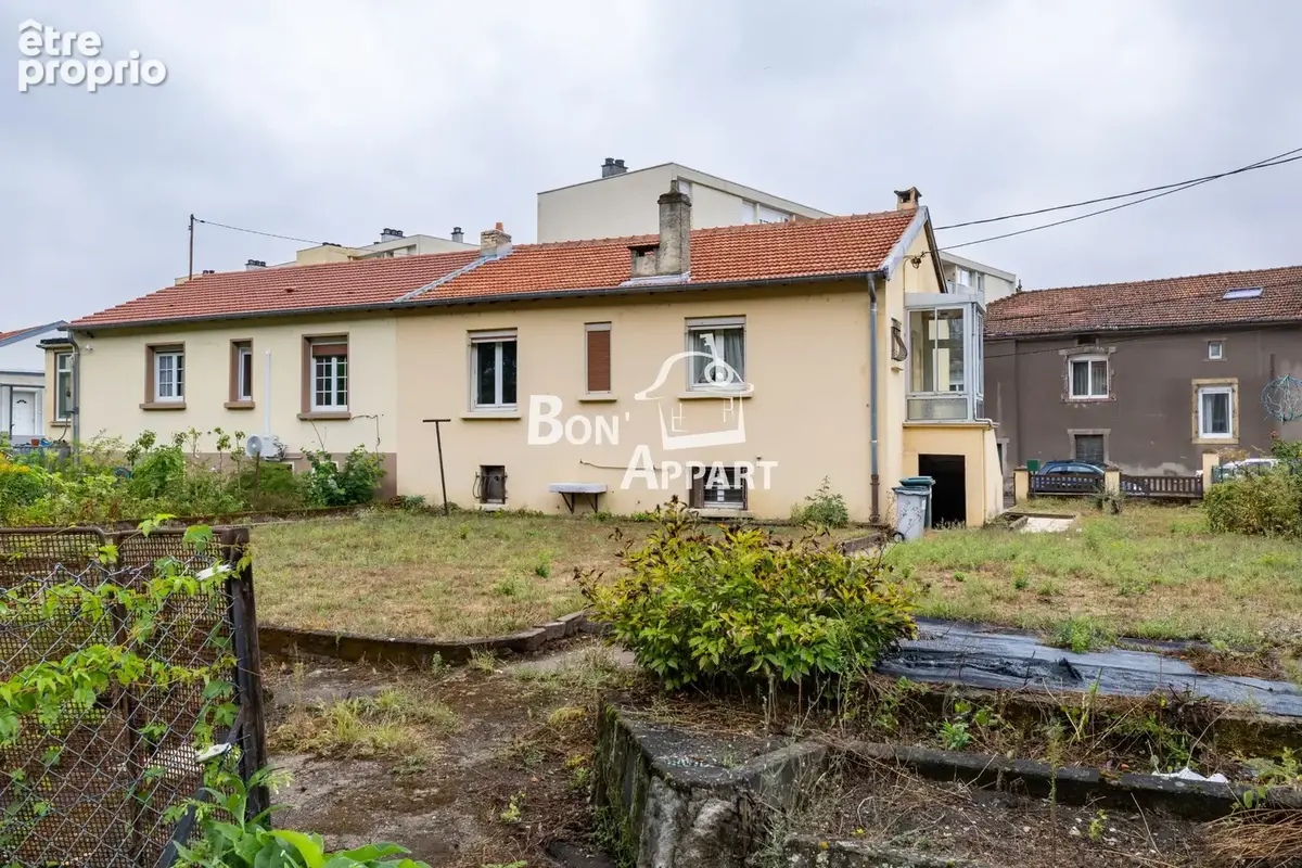 Maison 4 pièces 68 m² à vendre à Joeuf (54240) - photo 2
