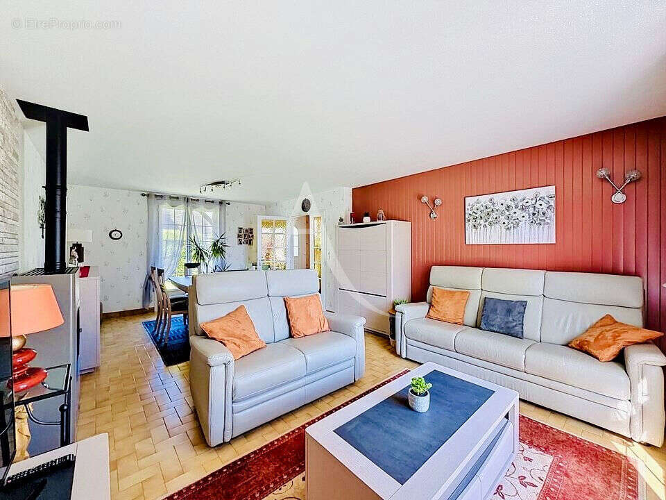 Maison à NANTEUIL-LES-MEAUX