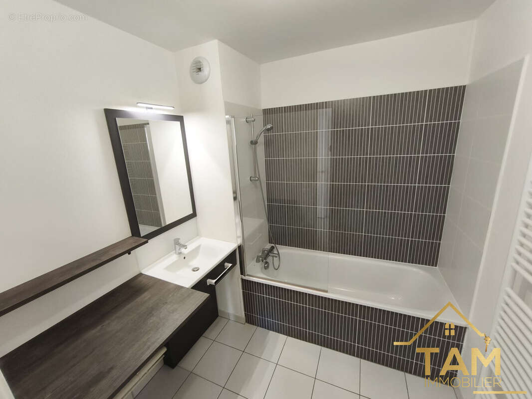Appartement à BOIS-D'ARCY