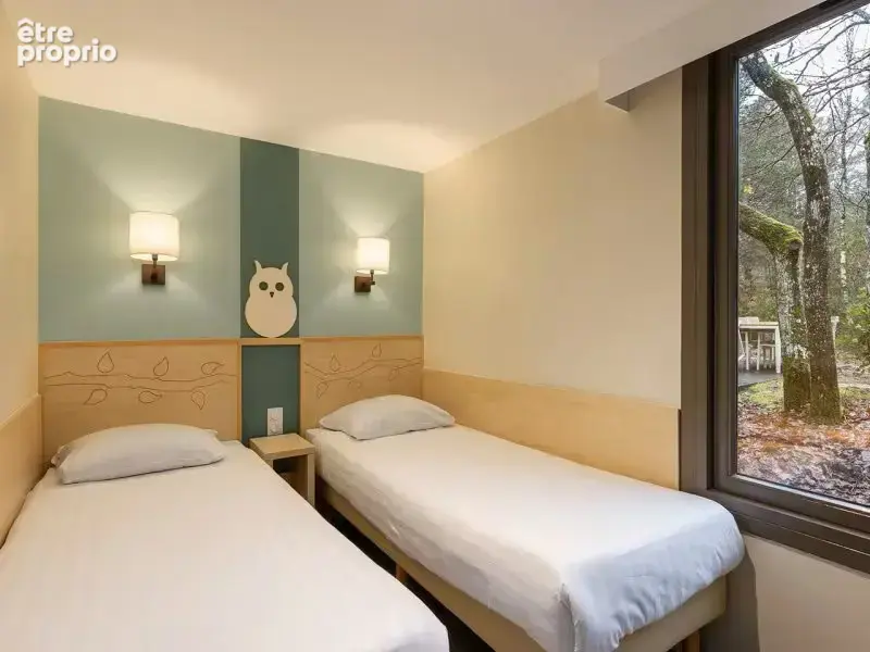 Investissement dans un Center Parcs - photo 9