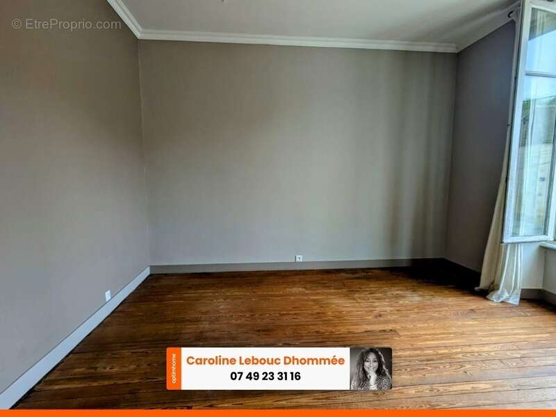 Centre ville de Belleme 155m² jardin et garage ! - photo 8