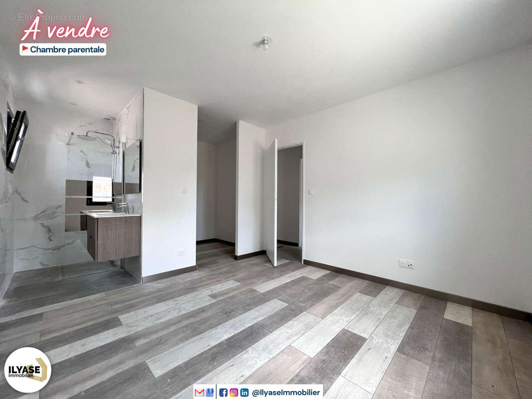 Maison neuve  Bel espace de vie  4 CH  680 m2 - photo 10