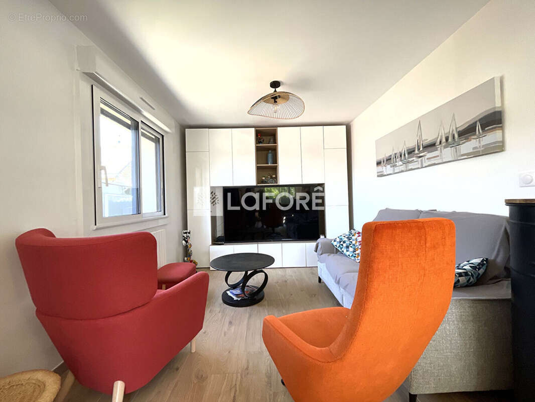 Maison Noyal Muzillac 6 pièces 118 m2 - photo 4