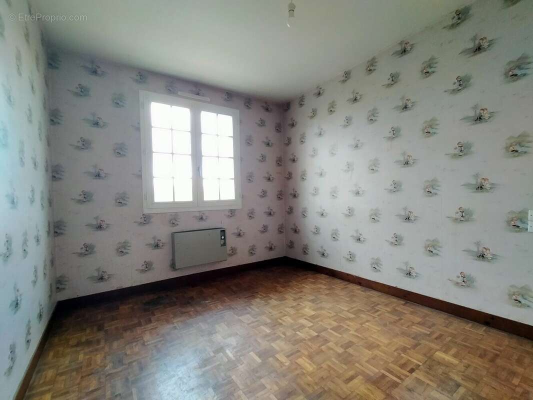 Pavillon de plain-pied à Averton chambre - Maison à AVERTON