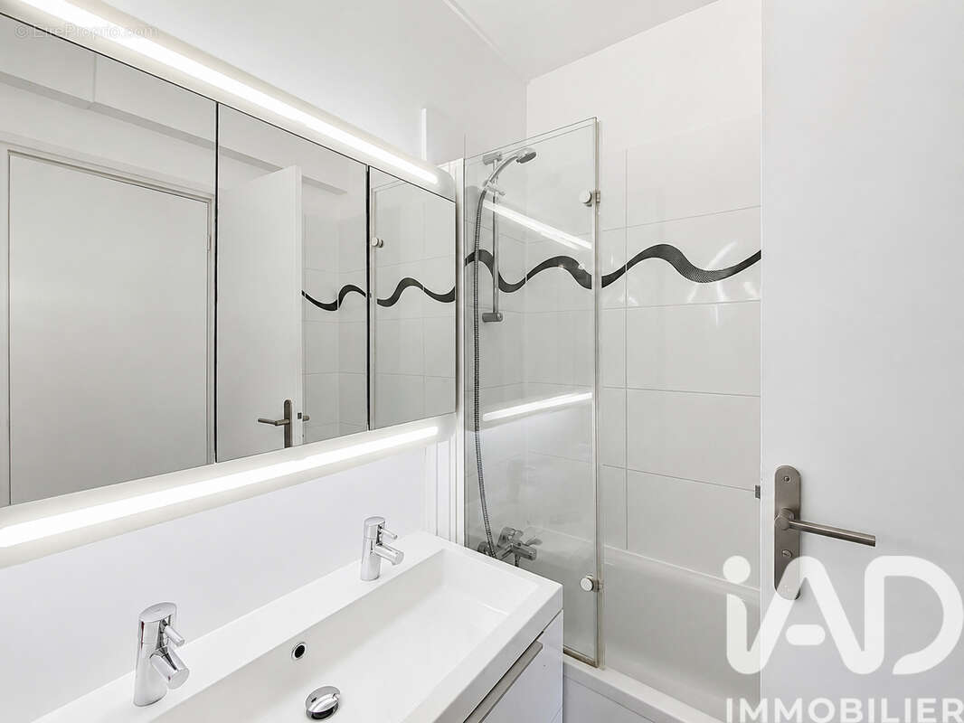 Photo 6 - Appartement à BOULOGNE-BILLANCOURT