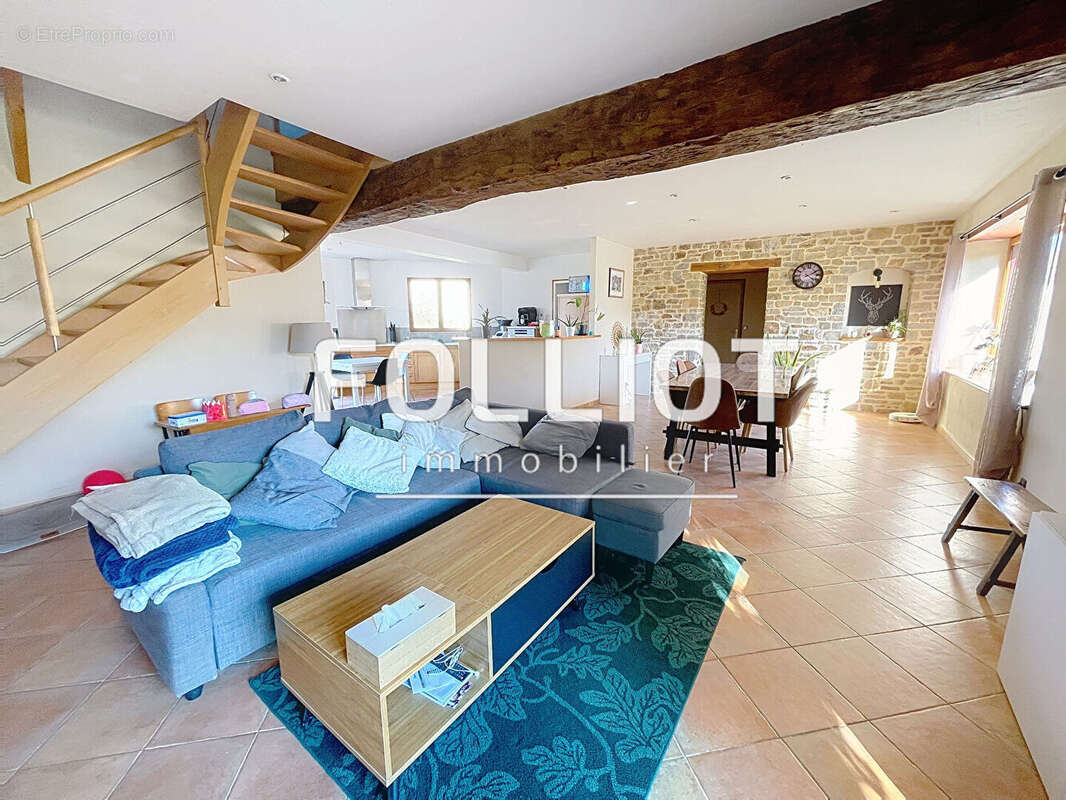 Maison à BILLE