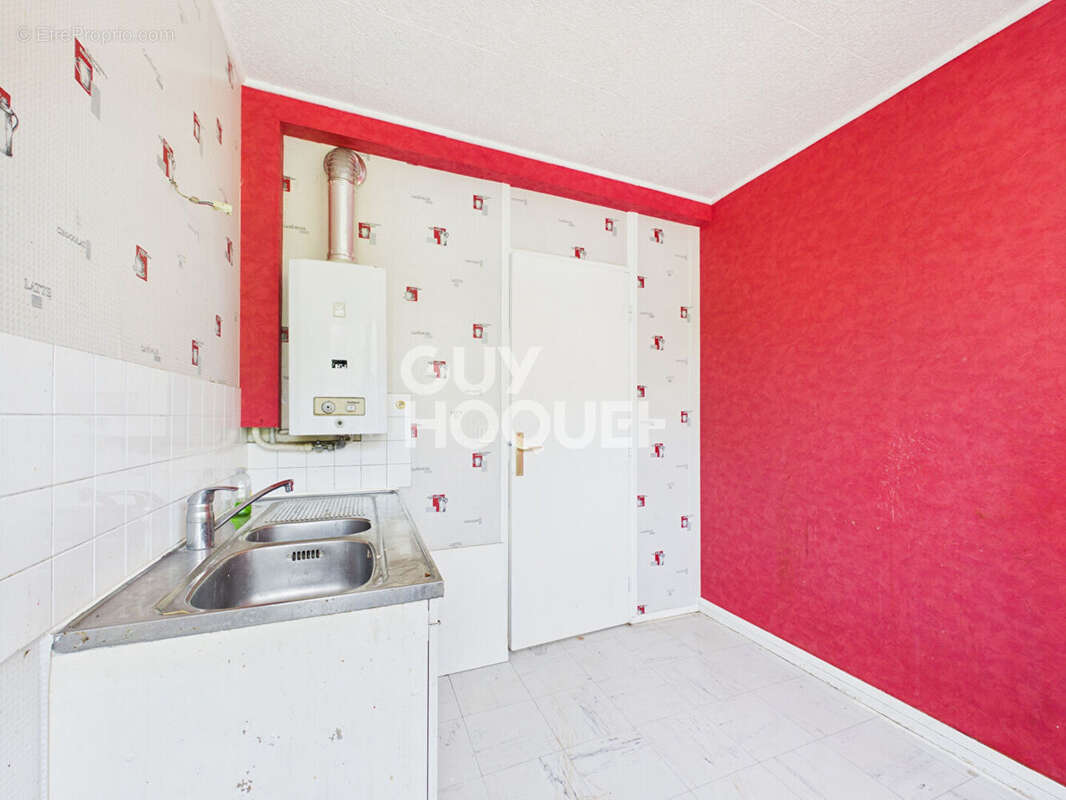 Appartement à SAINT-AUBIN-LES-ELBEUF