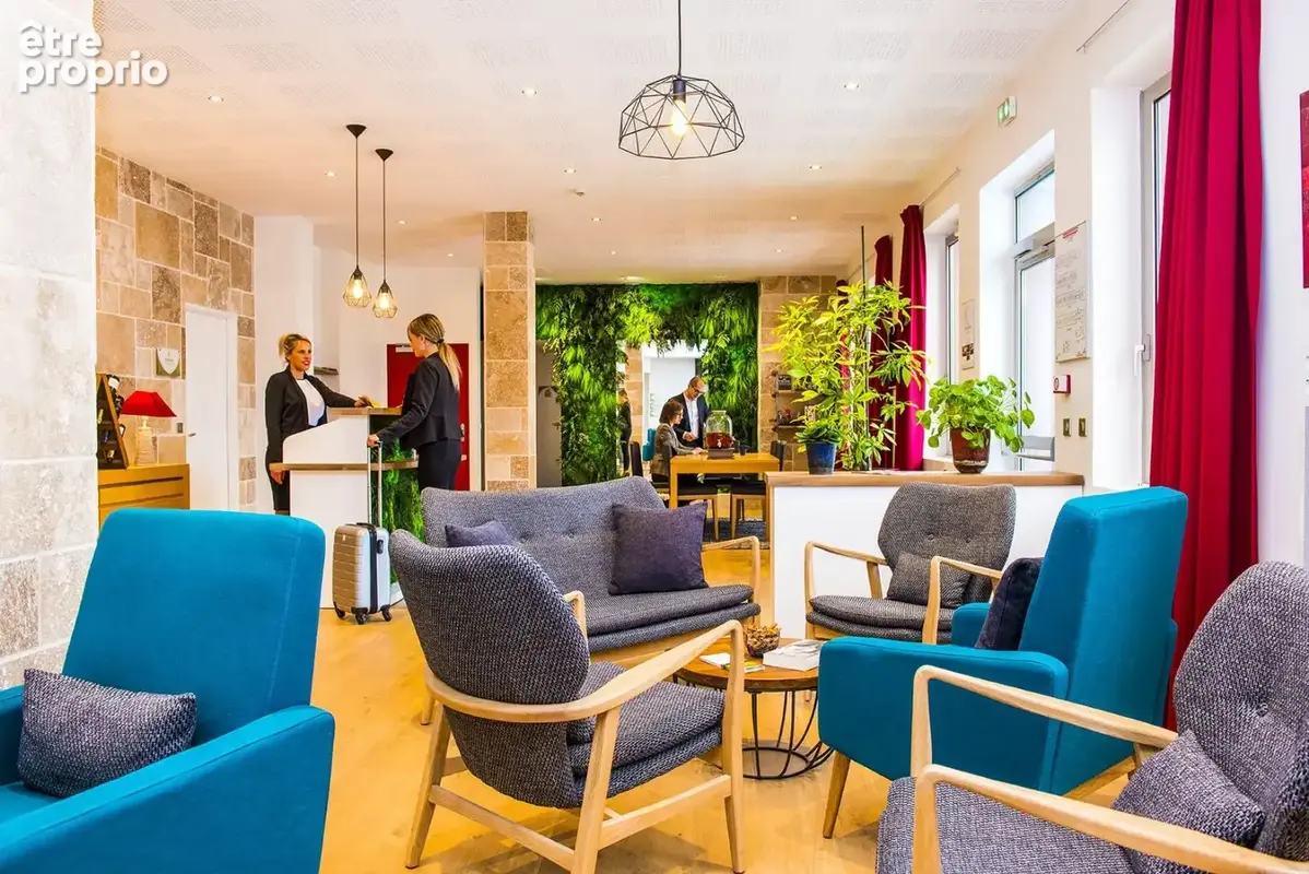 INVESTISSEMENT LOCATIF  Ennery  Résidence de tourisme Le Green des Impressionnistes - 5,57% de rentabilité - photo 9
