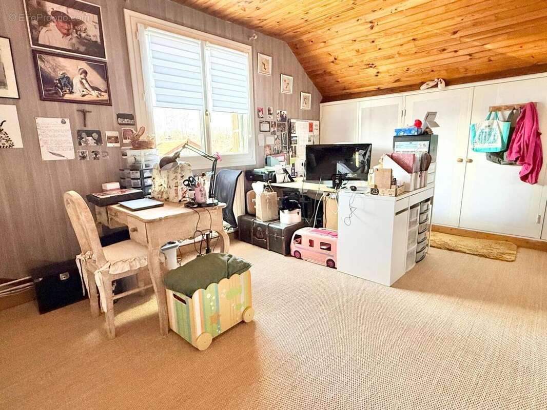 Photo 8 - Maison à CHILLY-MAZARIN