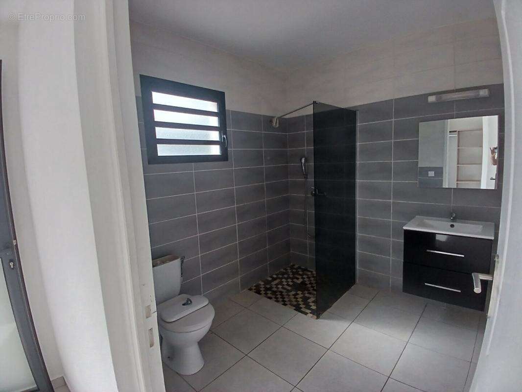 Maison à SAINT-PIERRE