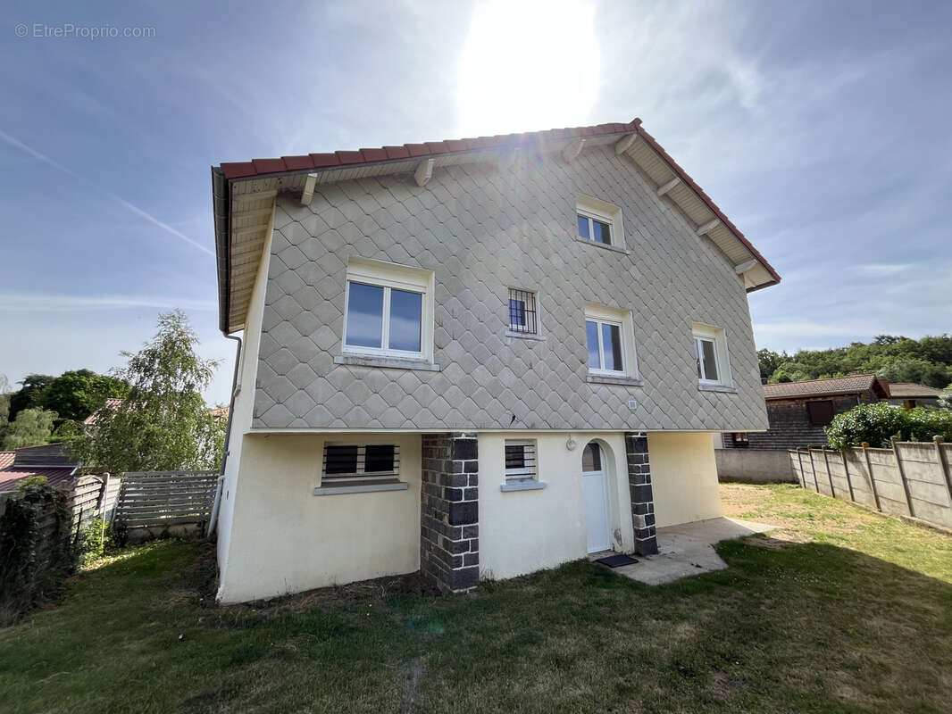 Maison à ORCINES