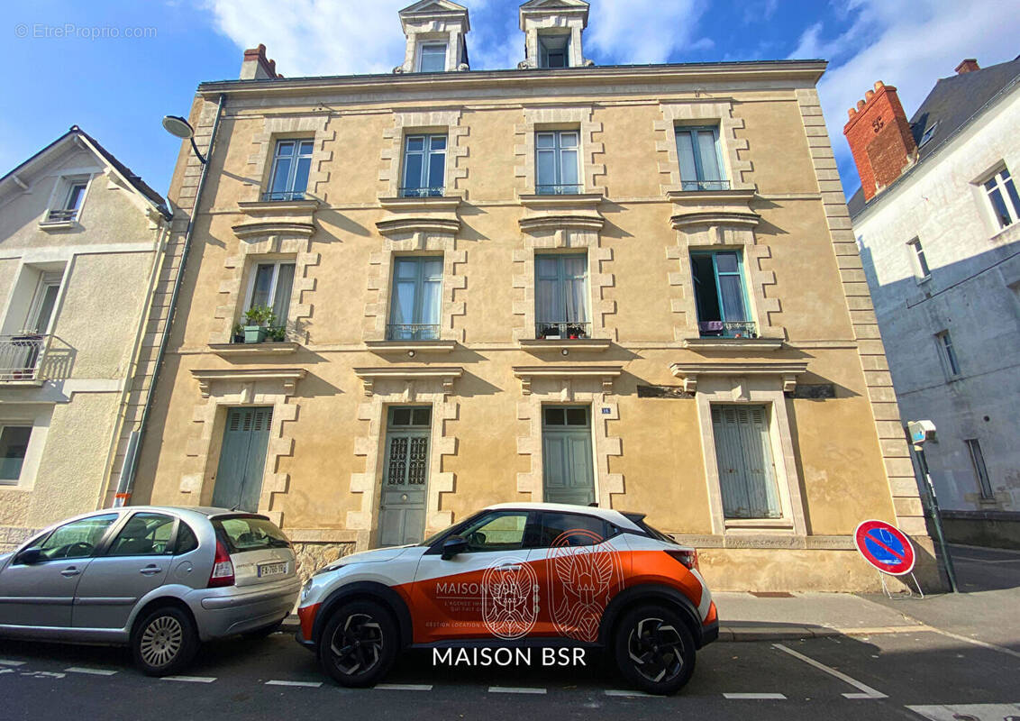 Appartement à NANTES