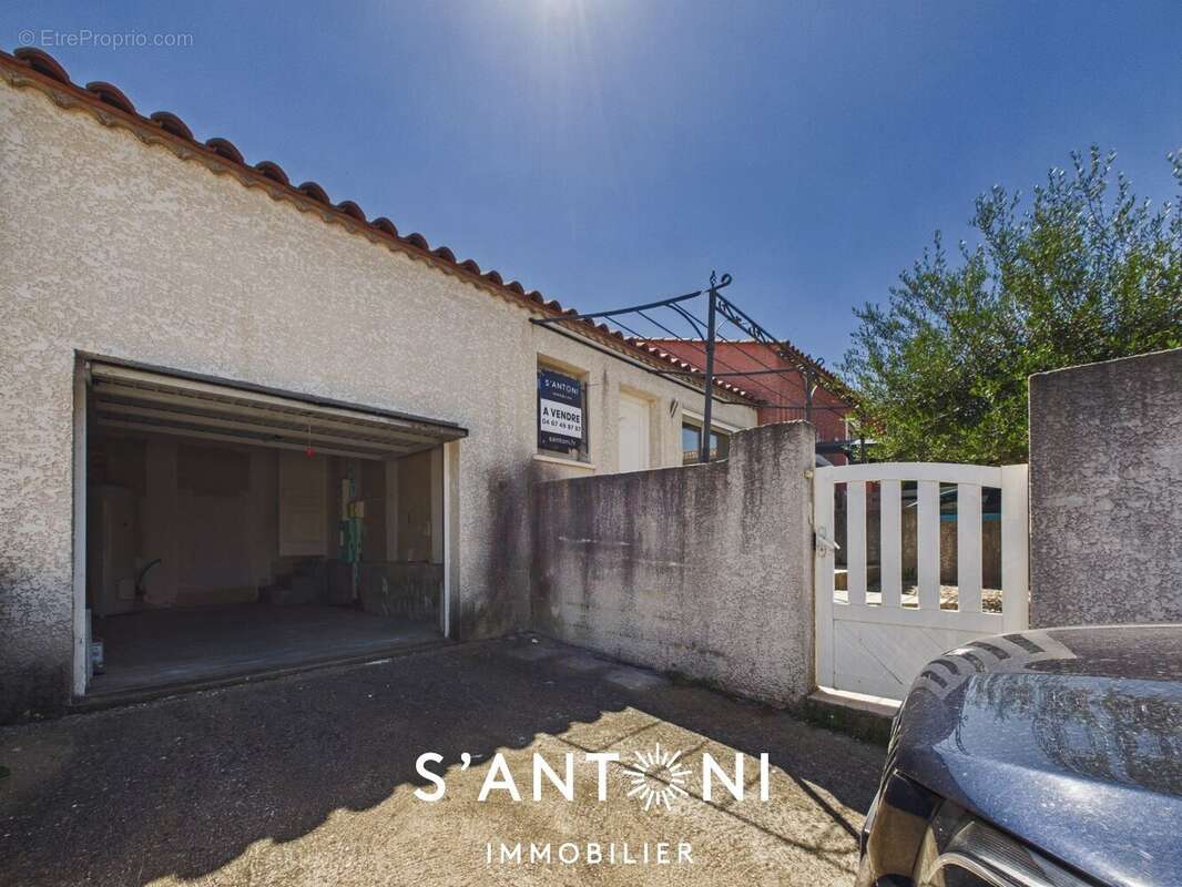 À VENDRE Béziers - Villa T4 plain-pied - photo 14