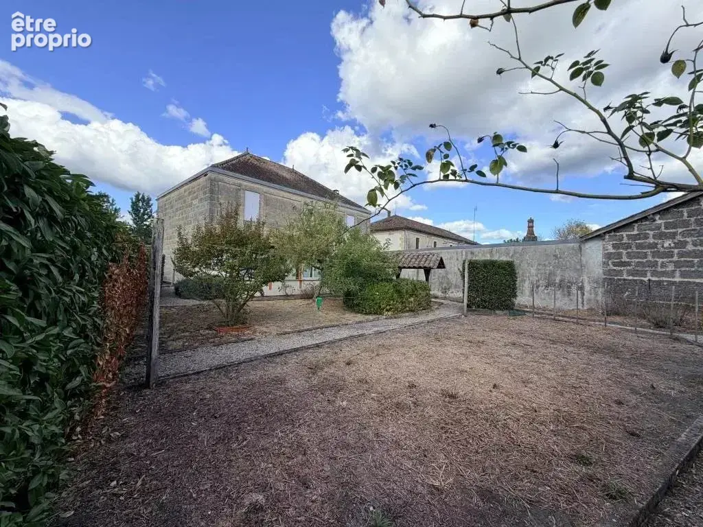 St yzan de soudiac maison 5 chambres - photo 24