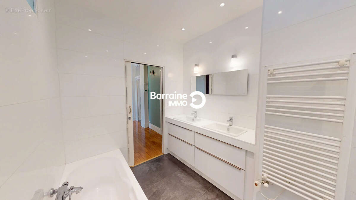 Appartement à LORIENT