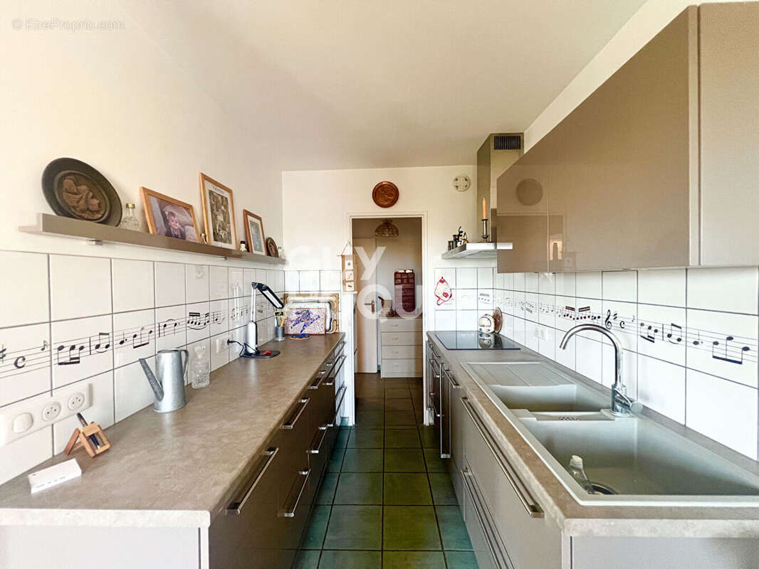 Appartement à PALAISEAU