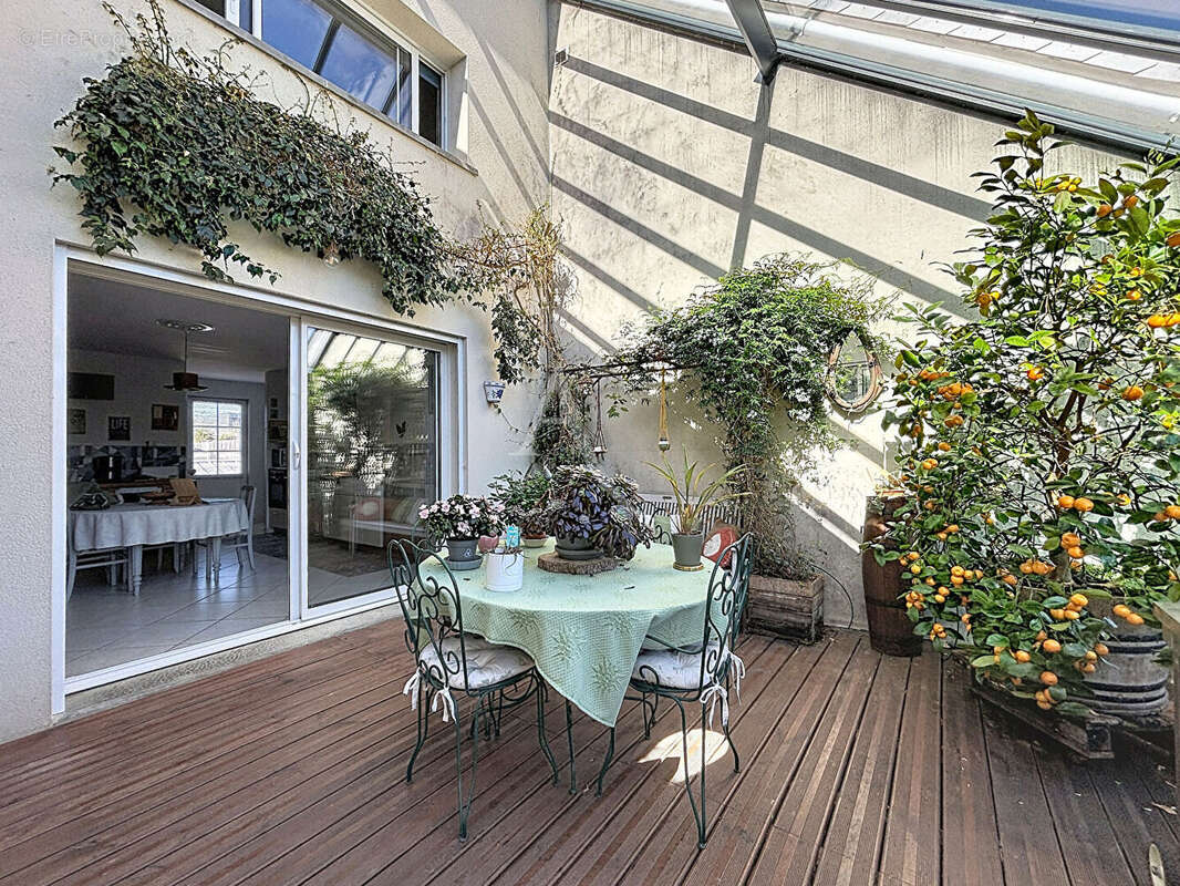 Maison à CHALONNES-SUR-LOIRE