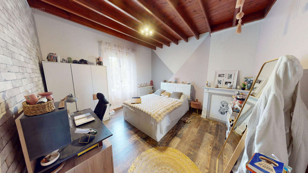 Maison à GONFREVILLE-L'ORCHER