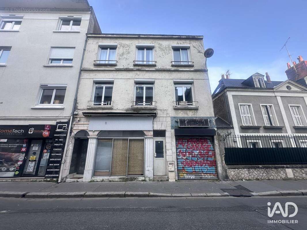 Photo 2 - Commerce à TOURS