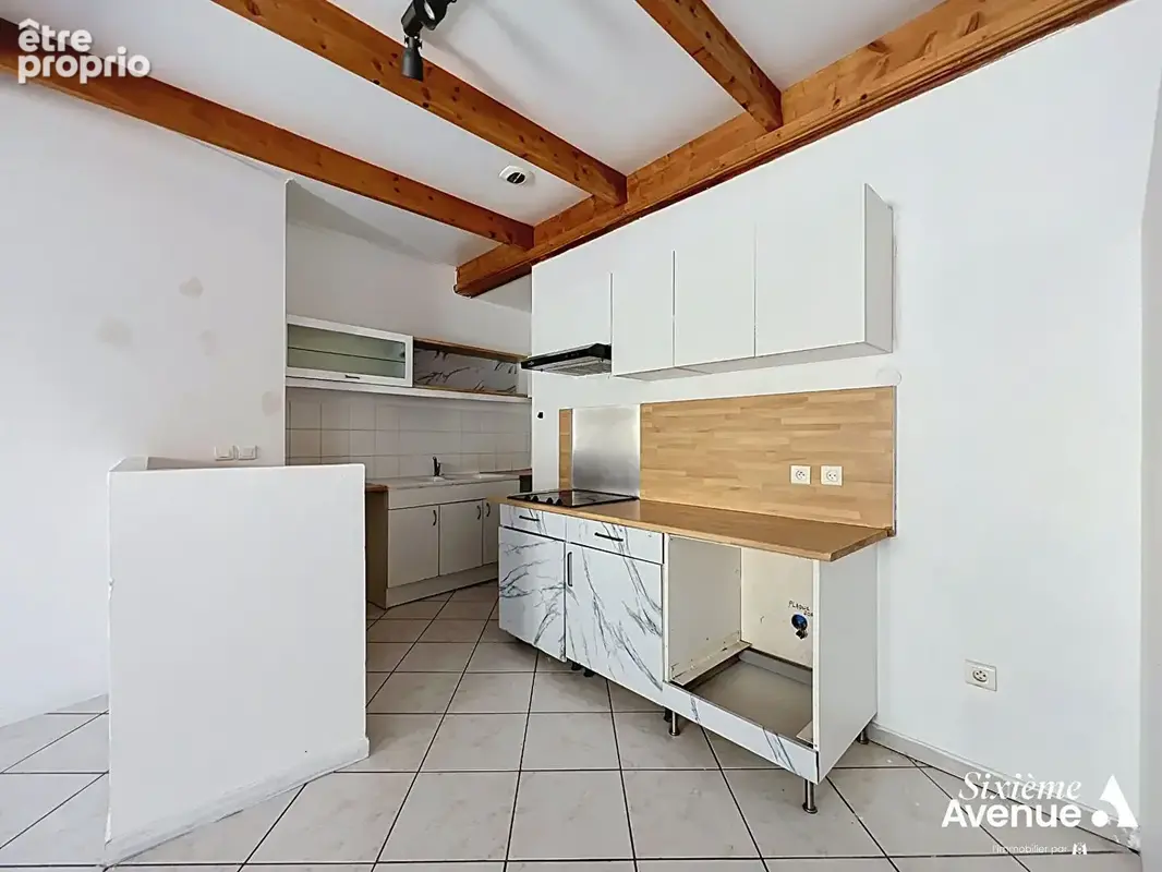Appartement à Saint-Symphorien d'Ozon, 3 pièces, 2 chambres, 73m² - photo 6
