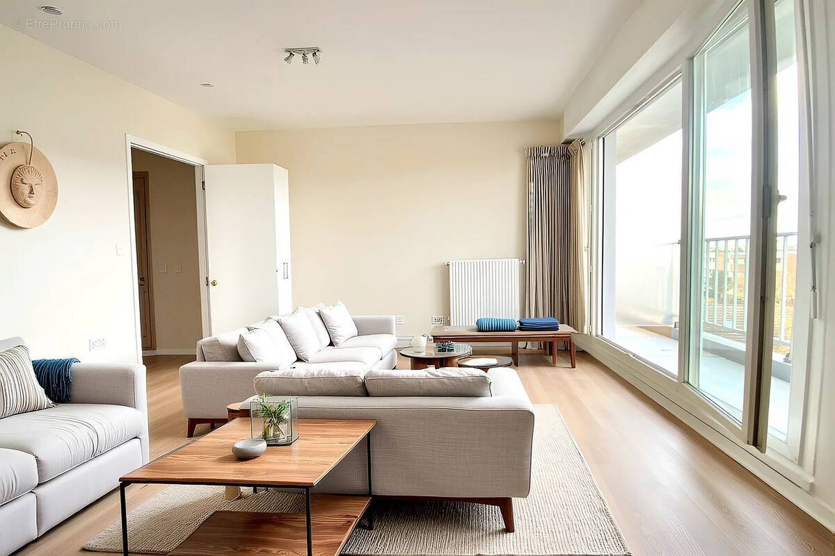 Appartement à NOISY-LE-GRAND