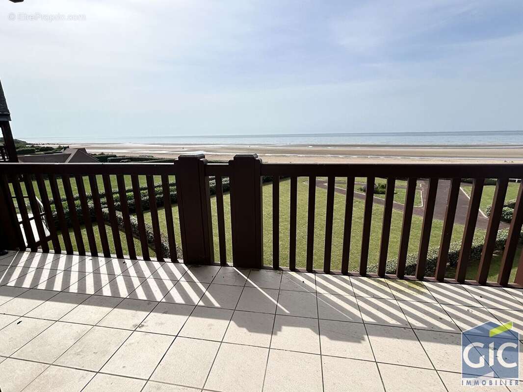 Appartement à DEAUVILLE