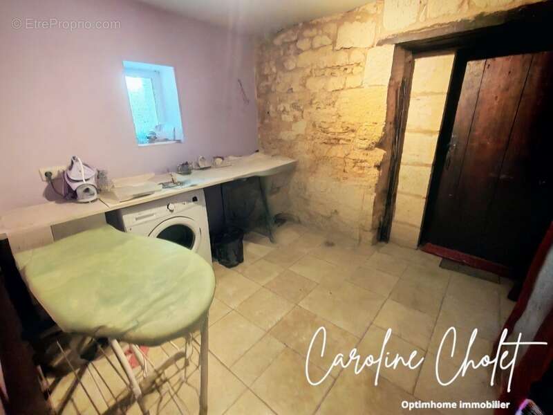 Maison à SAINT-EMILION