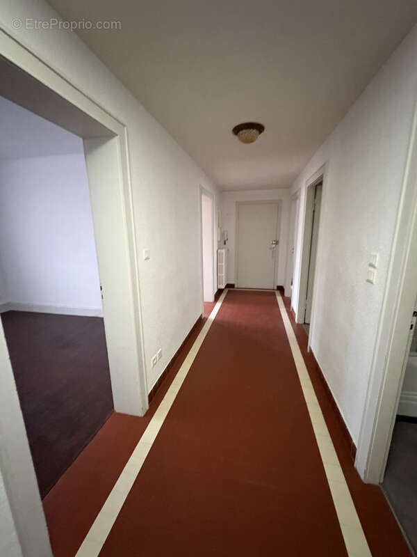 Appartement à PONTARLIER