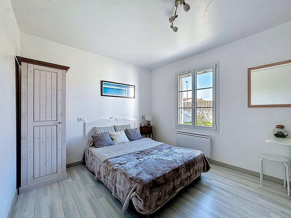 Maison Le Bois Plage En Re 4 pièce(s) 85 m2 - photo 8