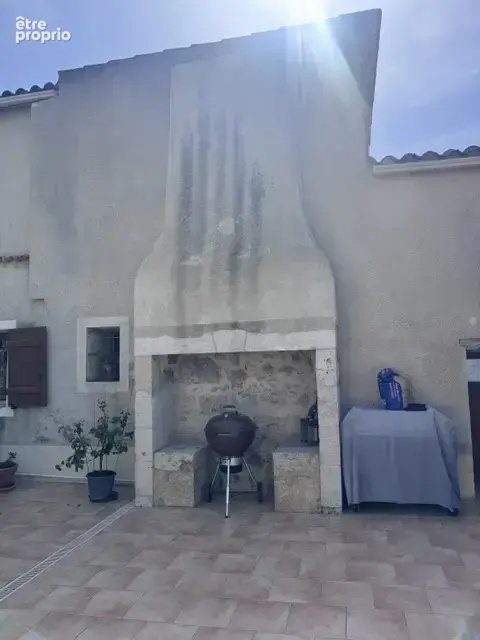 Maison pierre 240 m2 + 3 ha avec dependances + piscine - photo 6