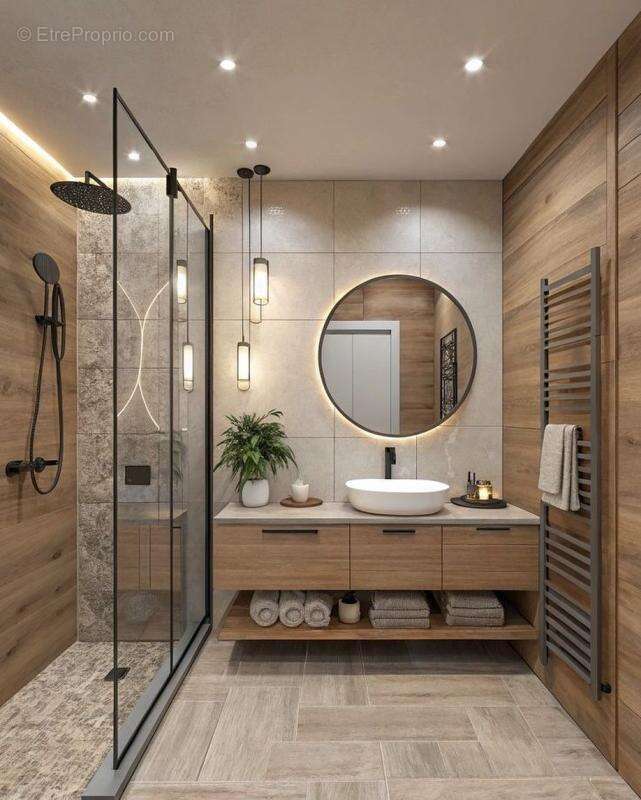 Appartement à LYON-2E