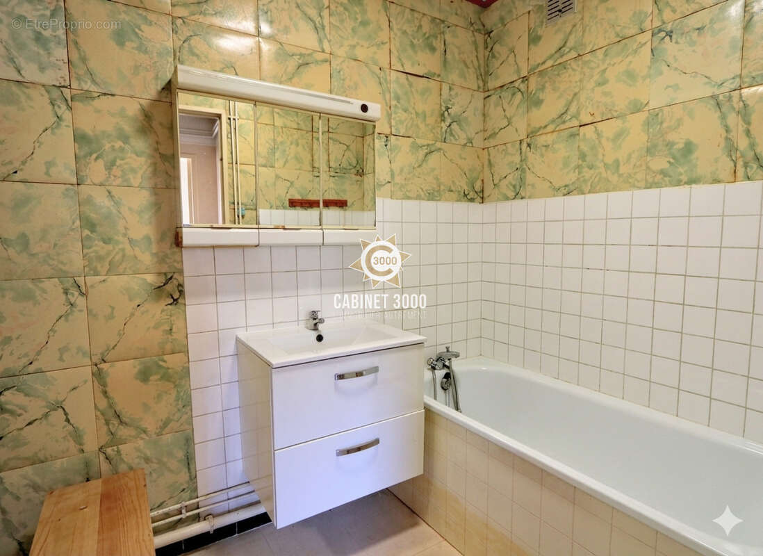 Appartement à TOULON