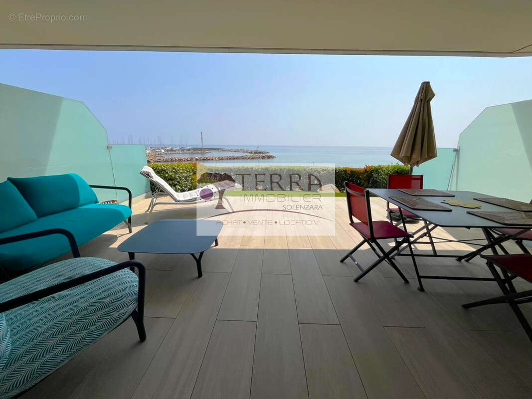 Appartement à SARI-SOLENZARA