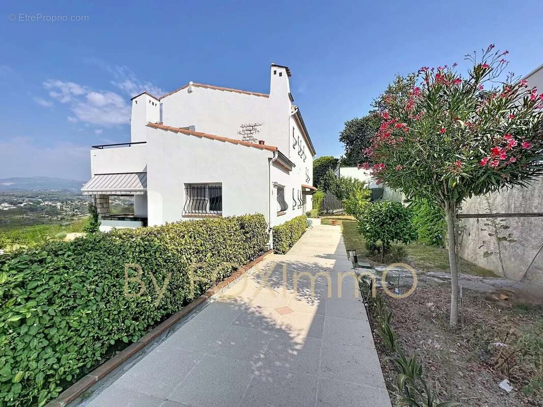 Villa Vue Panoramique Saint-Paul-de-Vence - photo 22