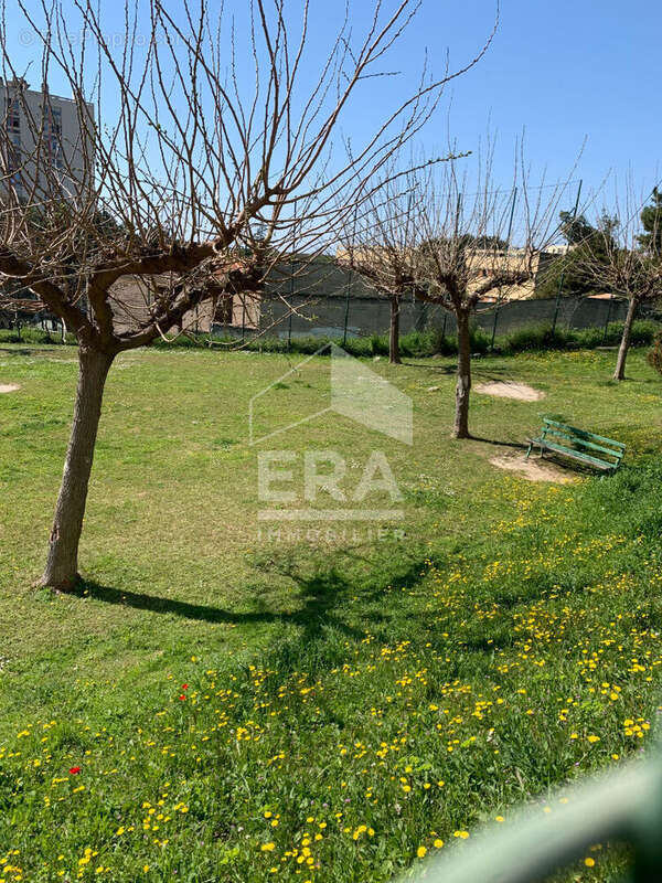 Appartement à MARSEILLE-15E