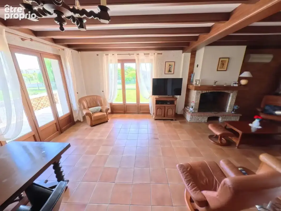 Tournefeuille - maison t6 parcelle 2194 m² - photo 8