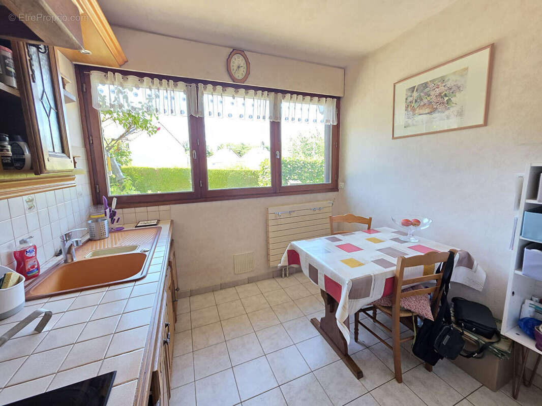 Maison à DOMONT