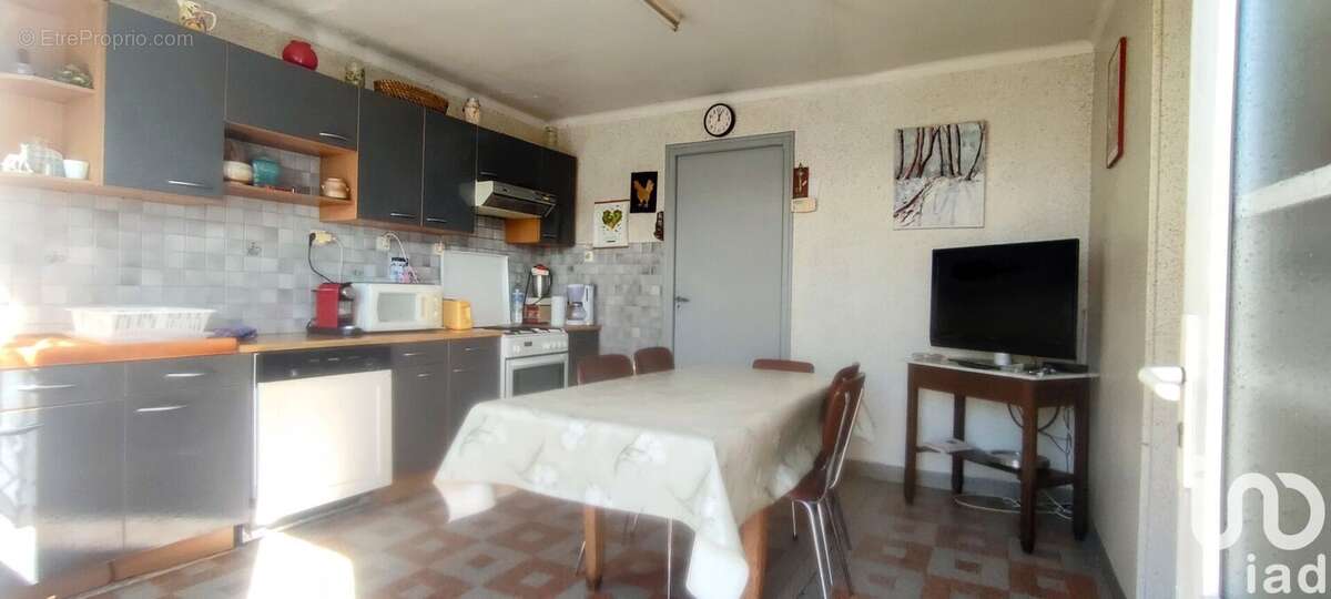 Photo 5 - Maison à JUVIGNY-LE-TERTRE