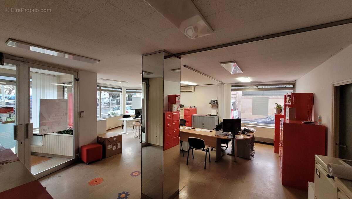 Commerce à MONTPELLIER