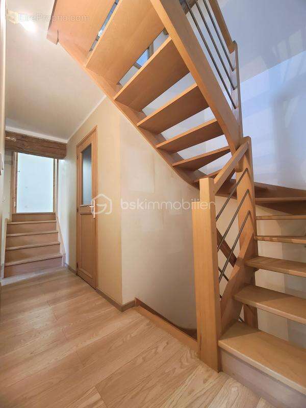 Appartement à BOISSY-SOUS-SAINT-YON