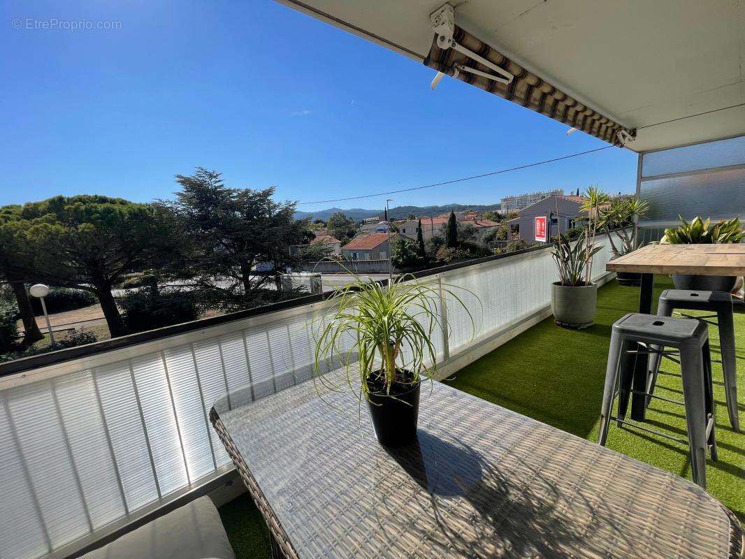 Appartement à LA SEYNE-SUR-MER