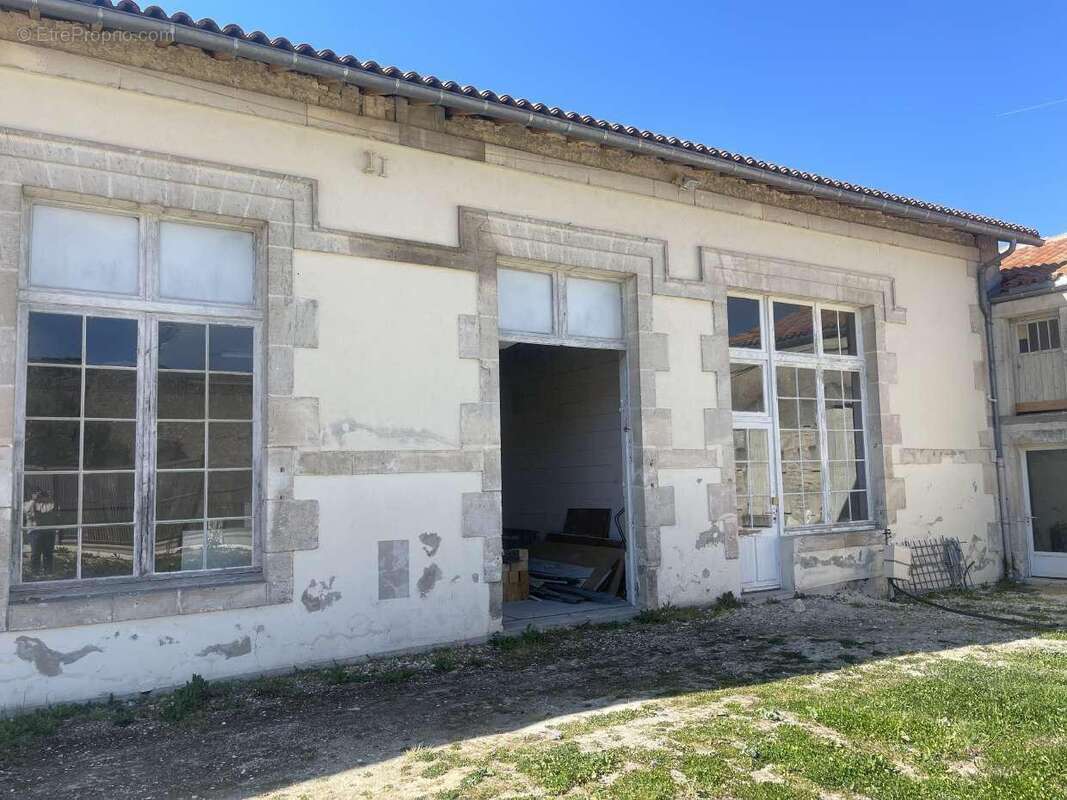 Maison à JARNAC