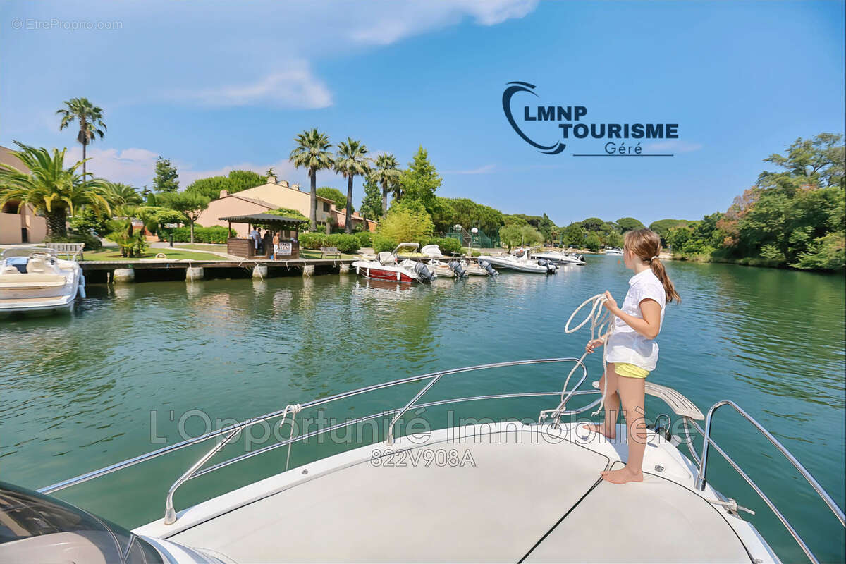 Appartement à MANDELIEU-LA-NAPOULE