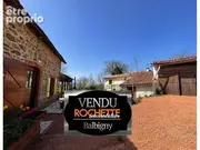 Maison à SAINT-MARCEL-DE-FELINES