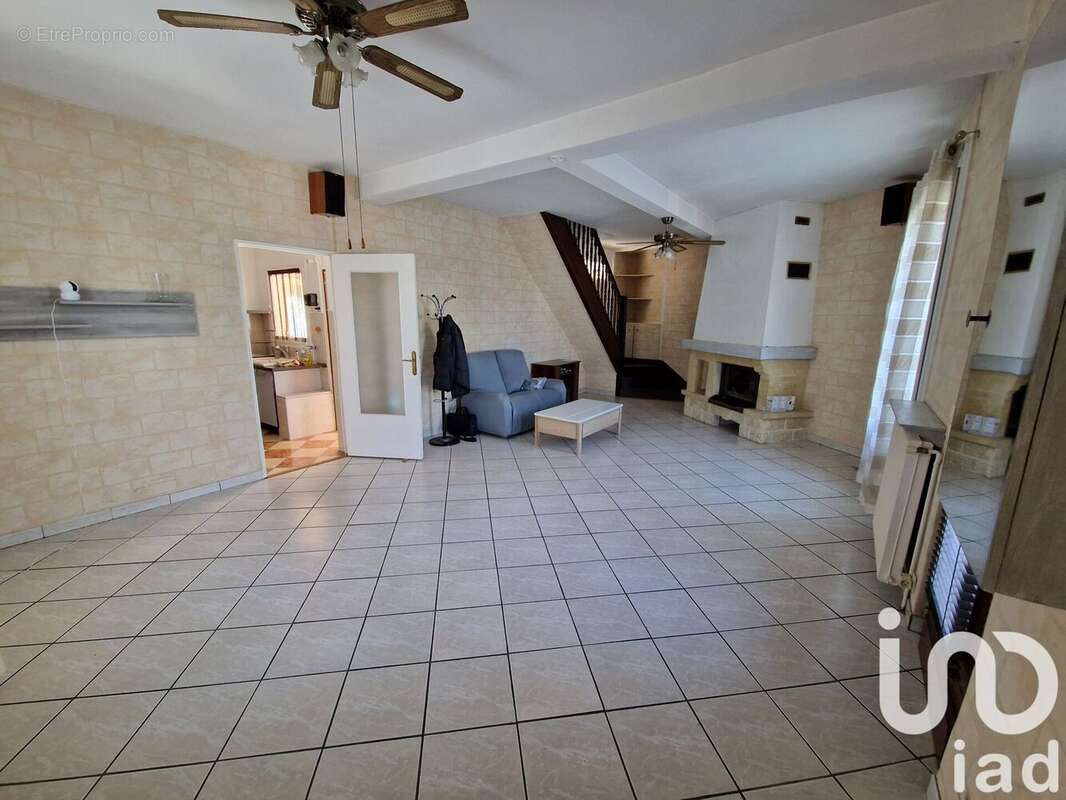 Photo 4 - Maison à DRANCY