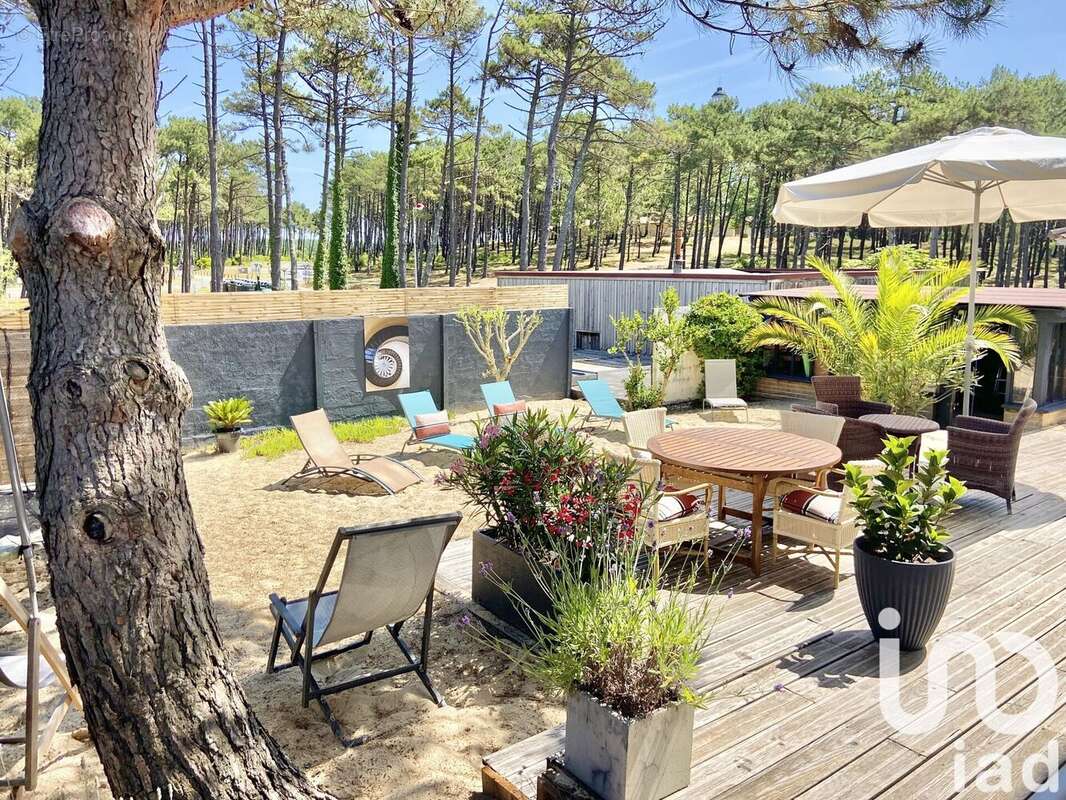 Photo 4 - Maison à SAINT-JULIEN-EN-BORN